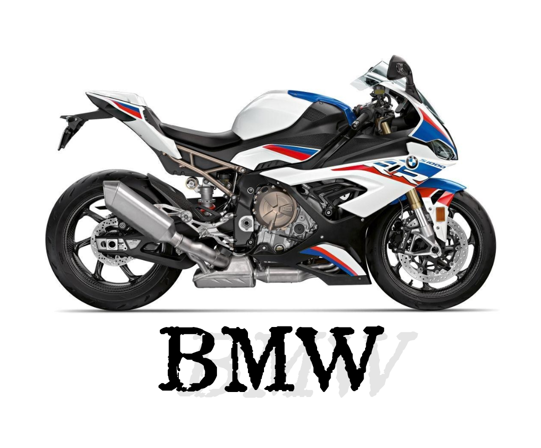 All BMW S1000RR Fairing Kit - Hemoto Firings