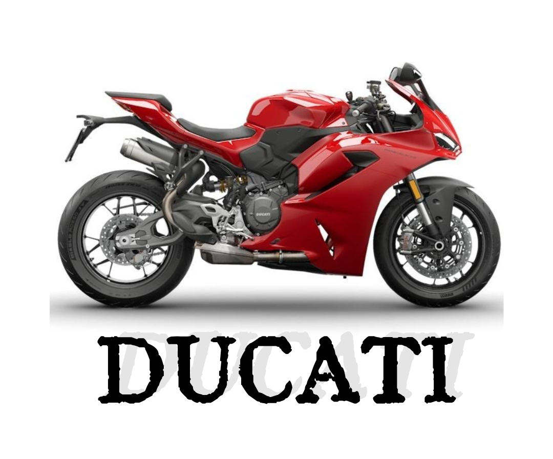 All Ducati Fairing Kit - Hemoto Firings