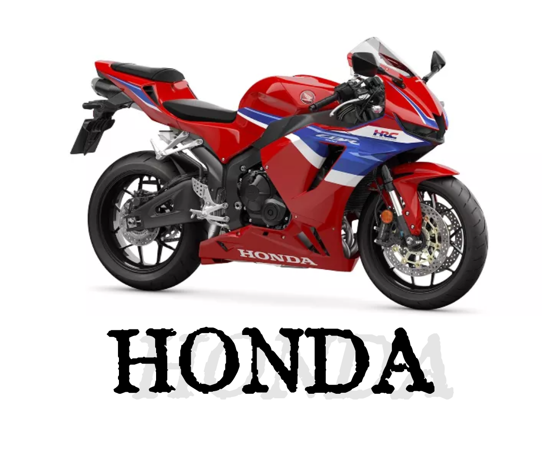 All Honda Fairing Kit - Hemoto Firings
