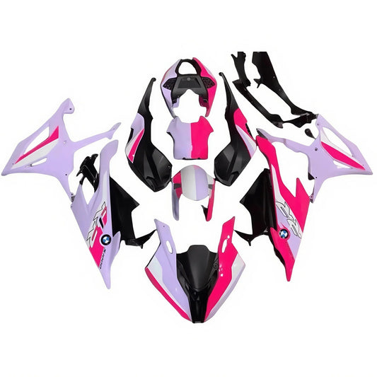 Fairing Kit For BMW S1000RR 19 - 22 ABS Pink Purple Bodywork - Hemoto Firings