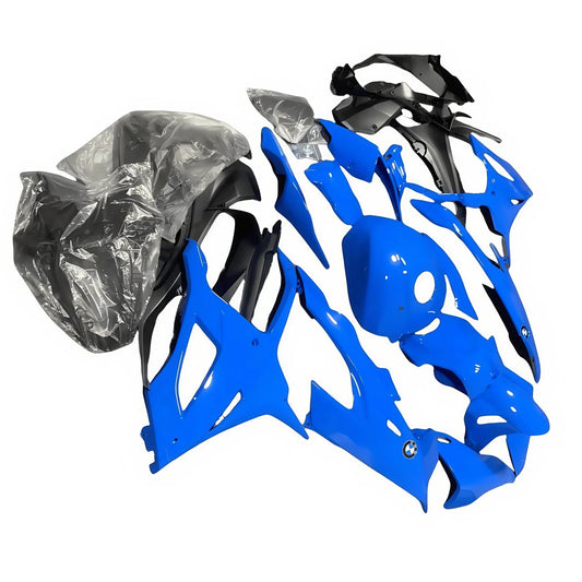 Fairing Kit For BMW S1000RR 23 - 24 ABS Black Bodywork - Hemoto Firings