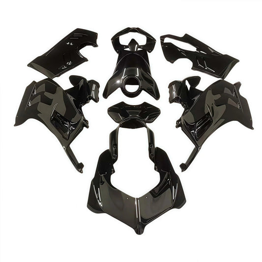 Fairing Kit For Ducati Panigale V4/V4S 22 - 24 Black ABS Bodywork - Hemoto Firings