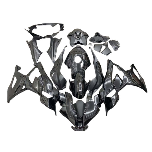 Hemoto Fairings |ABS Fairing Kit For BMW S1000RR 25 black - Hemoto Firings