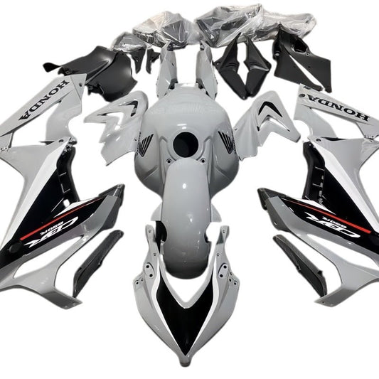 Honda CBR650R 2021–2023 ABS Fairing Kit – Cement Gray | HemotoFairings - Hemoto Firings